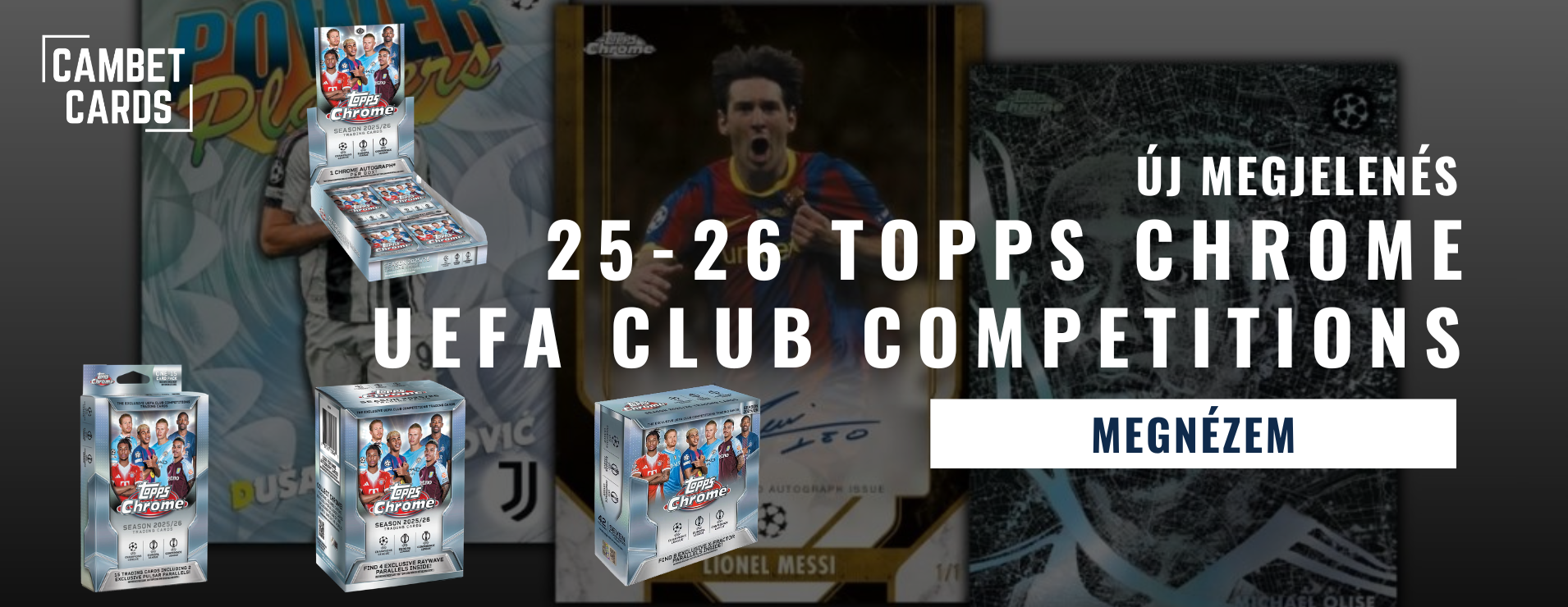 Cambet Cards