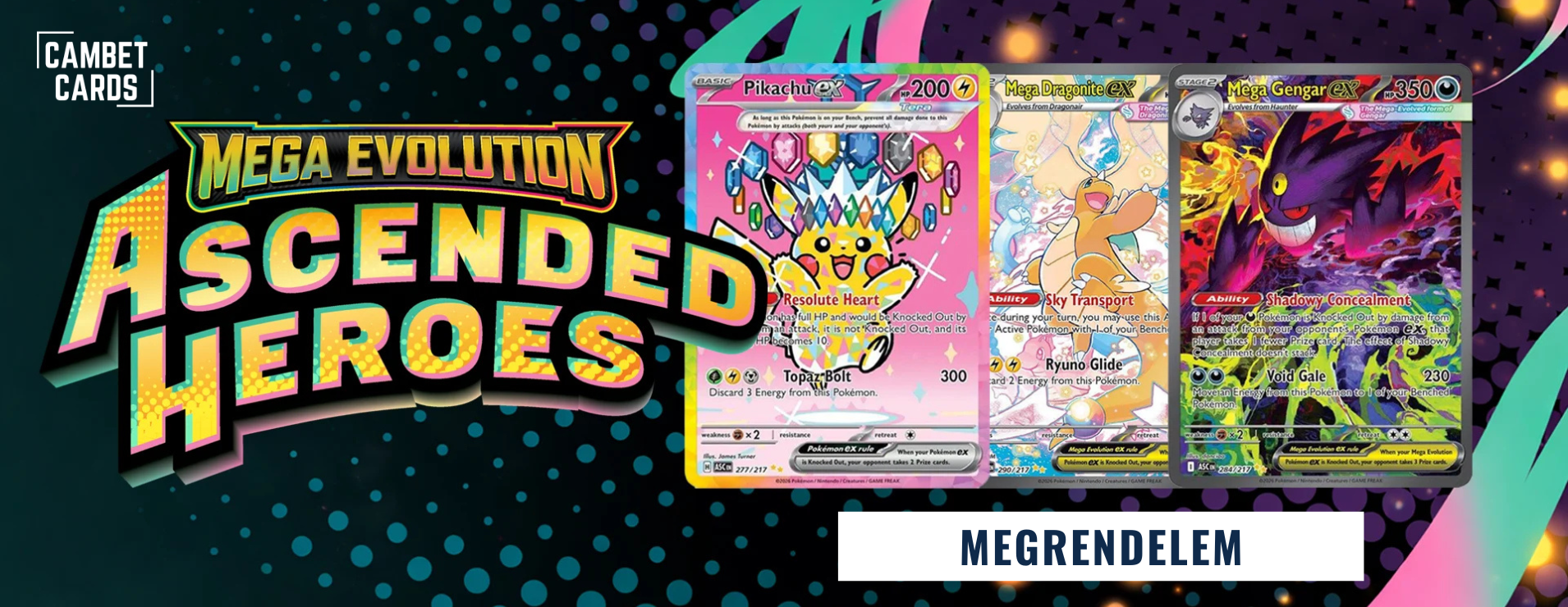 Cambet Cards