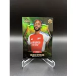Raheem Sterling /99 - 2024 Topps Here We Go - Arsenal focis kártya