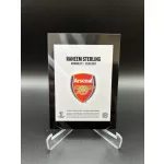 Raheem Sterling /99 - 2024 Topps Here We Go - Arsenal focis kártya