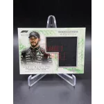 Lewis Hamilton Eccellenza Reliquia Race Worn Relic 43/99 – 2024 Topps F1 – Mercedes-AMG Petronas