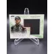 Lewis Hamilton Eccellenza Reliquia Race Worn Relic 43/99 – 2024 Topps F1 – Mercedes-AMG Petronas