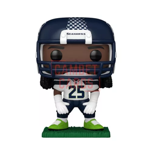 Funko POP! NFL Legends Richard Sherman Seattle Seahawks #331 Vinyl Figura 10,2 cm
