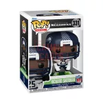 Funko POP! NFL Legends Richard Sherman Seattle Seahawks #331 Vinyl Figura 10,2 cm