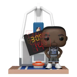   Funko POP! Deluxe NBA Shaquille O’Neal Orlando Magic with Backboard #207 Vinyl Figura 16,8 cm