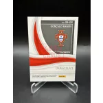 Gonçalo Ramos /25 aláírt focis kártya – 2023-24 Panini Immaculate Collection – Portugália