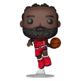   Funko POP! NBA James Harden Los Angeles Clippers #210 Vinyl Figura