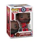 Funko POP! NBA James Harden Los Angeles Clippers #210 Vinyl Figura