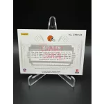 Alex Mack /2 Colossal Nike Swoosh mezdarabos NFL kártya – 2014 Panini National Treasures – Cleveland Browns