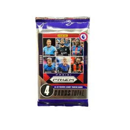 2024-25 Panini Prizm Premier League Retail csomag
