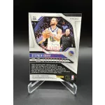 Stephen Curry Chinese Silver parallel NBA kosaras kártya - 2024-25 Panini Prizm Basketball - Golden State Warriors
