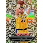 2024-25 Panini Prizm Monopoly Basketball Blaster Box