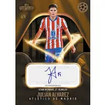 2024 Topps Soccer UEFA Club Competitions Summer Signings Hobby Box "Fabrizio Romano"