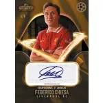 2024 Topps Soccer UEFA Club Competitions Summer Signings Hobby Box "Fabrizio Romano"