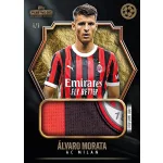 2024 Topps Soccer UEFA Club Competitions Summer Signings Hobby Box "Fabrizio Romano"