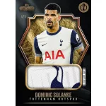 2024 Topps Soccer UEFA Club Competitions Summer Signings Hobby Box "Fabrizio Romano"