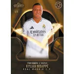 2024 Topps Soccer UEFA Club Competitions Summer Signings Hobby Box "Fabrizio Romano"