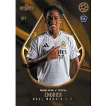 2024 Topps Soccer UEFA Club Competitions Summer Signings Hobby Box "Fabrizio Romano"