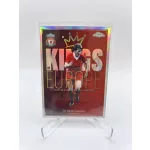 Sir Kenny Dalglish - Kings of Europe - Topps Chrome Liverpool insert