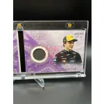 Lando Norris / Oscar Piastri /50 dual versenyen viselt overáldarabos F1 kártya – 2025 Topps F1 Eccellenza – McLaren