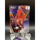 Virgil van Dijk Visionary case hit focis kártya – 2022-23 Panini Select – Liverpool FC