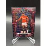 Marcus Rashford #91 Red 14/49 – 2023-24 Panini Obsidian – Manchester United