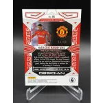 Marcus Rashford #91 Red 14/49 – 2023-24 Panini Obsidian – Manchester United