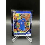 Aurelien Tchouameni 1/1 Black focis kártya - 2024-25 Panini Donruss Soccer - Franciaország
