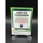 Aurelien Tchouameni 1/1 Black focis kártya - 2024-25 Panini Donruss Soccer - Franciaország