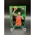 Jaylin Williams #105 – 2024-25 Topps Chrome Green Refractor /99 – Oklahoma City Thunder
