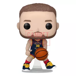   Funko POP! NBA Stephen Curry Golden State Warriors City Edition #205 Vinyl Figura
