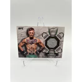 /99 Conor McGregor Topps viselt ruhadarabos kártya