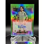 Héctor Bellerín /99 aláírt focis kártya – 2024-25 Topps UEFA Club Competitions – Real Betis