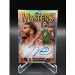 Jayson Tatum MA-JT Finest Masters Autograph Kártya 30/50 – 2023/24 Topps Finest Refractor – Boston Celtics