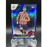 Alvaro Morata /125 számozott focis kártya - Topps UCC - Atletico Madrid