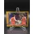 Josh Giddey Coby White #277 Windy City Wonder Gold 47/50 - 2025 Topps Chrome Basketball - Chicago Bulls