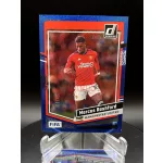  Marcus Rashford /49 számozott focis kártya - 2023-24 Panini Donruss - Manchester United