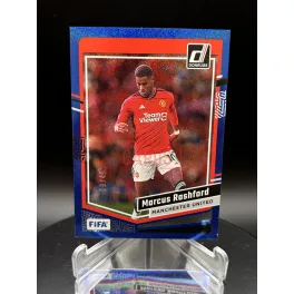    Marcus Rashford /49 számozott focis kártya - 2023-24 Panini Donruss - Manchester United