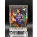 RC Kobe Brown NBA kosaras kártya - 2023-24 Panini Origins - Los Angeles Clipers