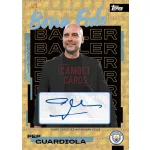 2025‑26 Topps Manchester City Team Set 