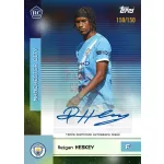 2025‑26 Topps Manchester City Team Set 