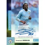 2025‑26 Topps Manchester City Team Set 