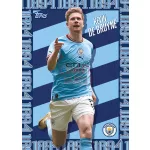 2025‑26 Topps Manchester City Team Set 