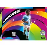 2025‑26 Topps Manchester City Team Set 