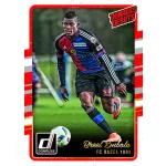 2016-17 Panini Donruss Soccer Hobby Box 