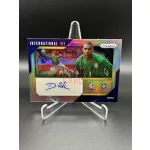 Dida /25 aláírt focis kártya - 2024 Panini Prizm Copa America - Brazília