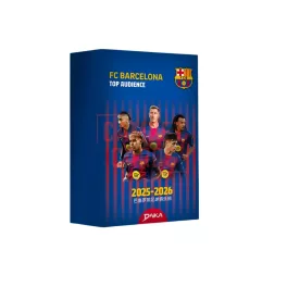 2025‑26 Daka FC Barcelona – Top Audience Box
