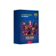 2025‑26 Daka FC Barcelona – Top Audience Box
