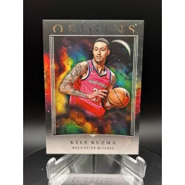   Kyle Kuzma NBA kosaras kártya - 2023-24 Panini Origins - Washington Wizards