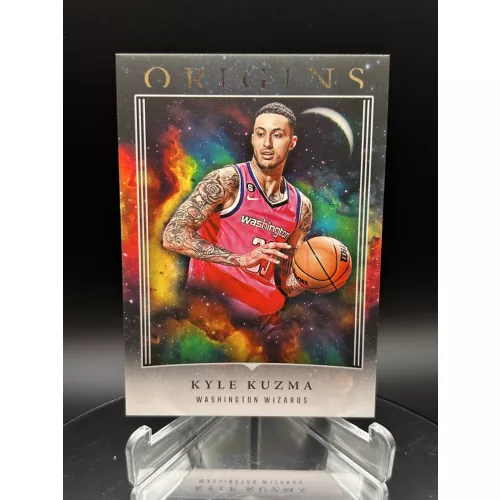 Kyle Kuzma NBA kosaras kártya - 2023-24 Panini Origins - Washington Wizards